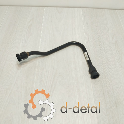 Маслопровод клапана датчика блокировки ГУРа МТЗ