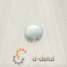 Пробка топливного бака МТЗ крышка малая нового образца (алюминиевая)