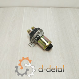 Выключатель массы трактора МТЗ (двигателя Д-240 дистанционный