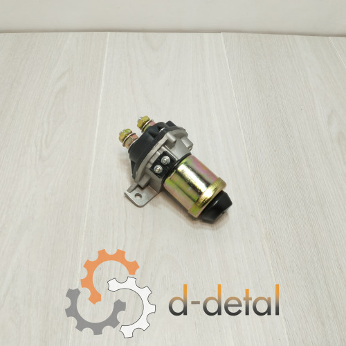 Выключатель массы трактора МТЗ (двигателя Д-240 дистанционный