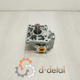 Насос шестеренный НШ-32МВ-3 правый плоский МТЗ, Т-40 Насос шестеренный НШ-32МВ-3 правый плоский МТЗ, Т-40