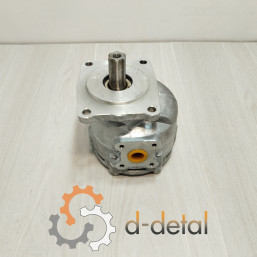 Насос шестеренный НШ-32А-3 правый круглый МТЗ (Винница, оригинал) Насос шестеренный НШ-32А-3 правый круглый МТЗ (Винница, оригинал)