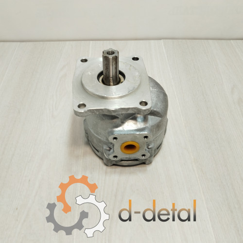 Насос шестеренный НШ-32А-3 правый круглый МТЗ (Винница, оригинал)