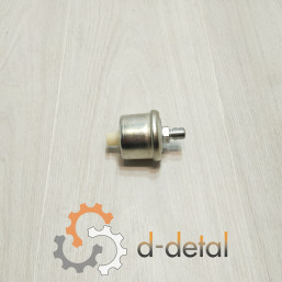 Датчик давления масла МТЗ-1025, МТЗ-1221 КПП (К1 / 4" - 1 штырь) (пр-во Беларусь)