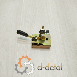 Замок двери МТЗ УК "голый" левый