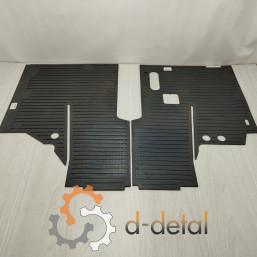 Комплект ковриков кабины МТЗ УК