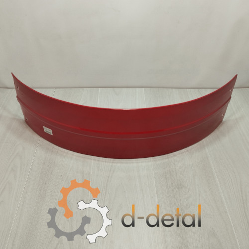 Крыло переднее МТЗ МК узкое (голое)