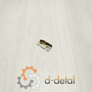 Кронштейн МТЗ УК фиксации ручки задней рамки