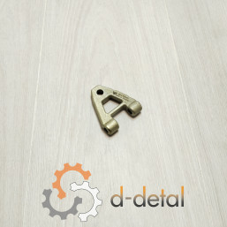 Петля МТЗ УК стекла бокового нового образца с 3 отверстиями)