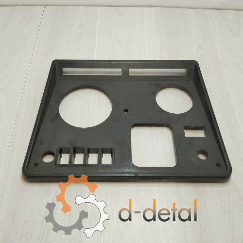 Щиток панели приборов накладка МТЗ УК нового образца (1+1)