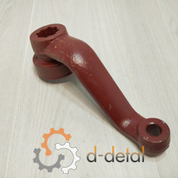 Рычаг поворотный МТЗ-80 с ГУРом) (пр-во Беларусь) Рычаг поворотный МТЗ-80 с ГУРом) (пр-во Беларусь)