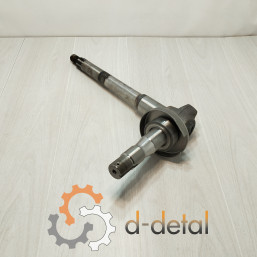 Цапфа поворотная МТЗ 80, 82 левая (без втулок) Цапфа поворотная МТЗ 80, 82 левая (без втулок)