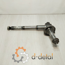 Цапфа поворотная МТЗ 80, 82 правая (без втулок) (пр-во Беларусь) Цапфа поворотная МТЗ 80, 82 правая (без втулок) (пр-во Беларусь)