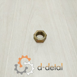 Гайка цапфы МТЗ (М27х1,5) Гайка цапфы МТЗ (М27х1,5)