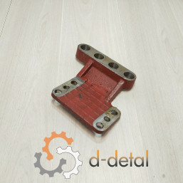 Кронштейн гидроцилиндра поворота МТЗ (Польша) Кронштейн гидроцилиндра поворота МТЗ (Польша)