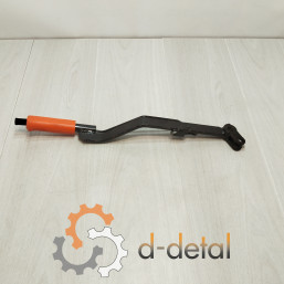 Рычаг стояночного тормоза (ручник) трактора МТЗ УК в сборе (пр-во Беларусь) Рычаг стояночного тормоза (ручник) трактора МТЗ УК в сборе (пр-во Беларусь)