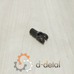 Вилка тяги МТЗ управления тормозами и сцеплением Вилка тяги МТЗ управления тормозами и сцеплением