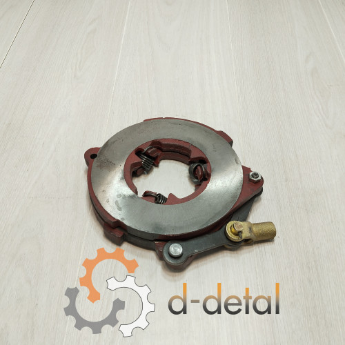 Диск тормоза нажимной МТЗ в сборе "схлестка" нового образца