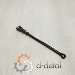 Тяга управления стояночным тормозом (пр-во Беларусь) в сборе Тяга управления стояночным тормозом (пр-во Беларусь) в сборе