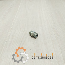 Штуцер маслопровода МТЗ, Д-240 компрессора (К1 / 8"-М12х2.0)