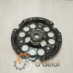 Диск опорный МТЗ-80, МТЗ-82  усиленной муфты сцепления (пр-во БЗТДиА)