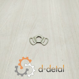 Шайба стопорная корзини МТЗ усиленой Шайба стопорная корзини МТЗ усиленой