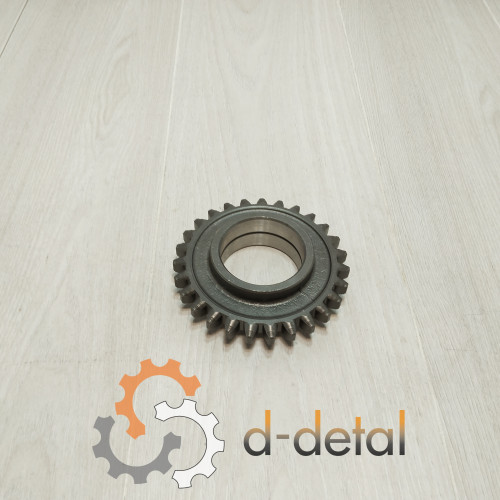 Шестерня привода ВОМ МТЗ промежуточная (z = 27)