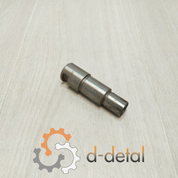 Ось шестерни промежуточной привода ВОМ МТЗ (2-х ступенчатая) Ось шестерни промежуточной привода ВОМ МТЗ (2-х ступенчатая)