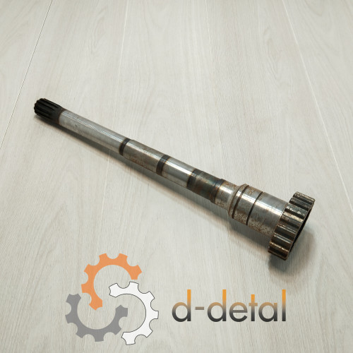 Вал силовой передачи КПП МТЗ (пр-во Беларусь)