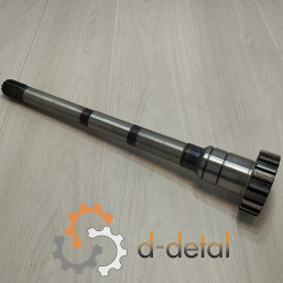 Вал силовой передачи КПП МТЗ-80 Вал силовой передачи КПП МТЗ-80