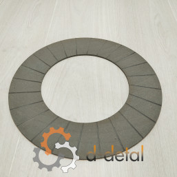 Накладка диска сцепления МТЗ Накладка диска сцепления МТЗ