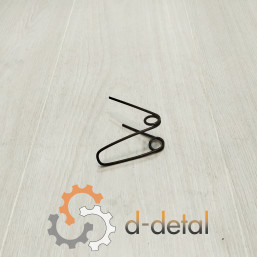 Пружина рычага отжимного МТЗ-100 корзины сцепления "мухобойка"