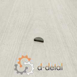 Шпонка 6х11 МТЗ, Д-240 СШ-611 вала вилок включения сцепления Шпонка 6х11 МТЗ, Д-240 СШ-611 вала вилок включения сцепления