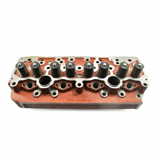 Головка блока цилиндров МТЗ-80, МТЗ-82, Д-243 ГБЦ на 6 шпилек