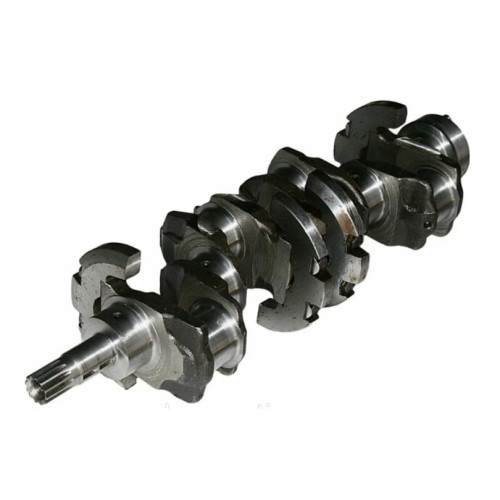 Вал коленчатый (коленвал) Д-240, Д-243