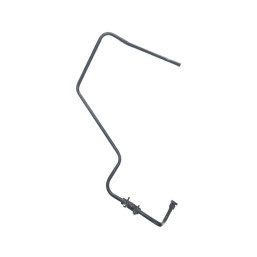 Маслопровод МТЗ, Д-240 масляного радиатора в сборе