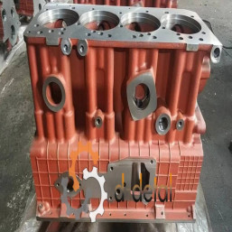 Блок цилиндров Д-243 (пр-во Беларусь)