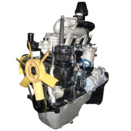 Двигатель Д-243 на трактор МТЗ (мотор)