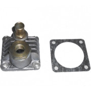 Головка компрессора тракторов МТЗ 80, 82 Д-240, Д-242, Д-243 старого образца