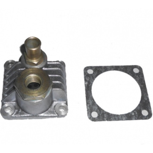 Головка компрессора тракторов МТЗ 80, 82 Д-240, Д-242, Д-243 старого образца