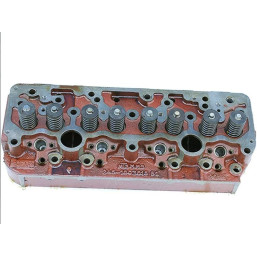 Головка блока цилиндров Д-245 (МТЗ-100, 892, 1025, ЗиЛ-5301 Бычок, МАЗ-4370 Зубренок) Головка блока цилиндров Д-245 (МТЗ-100, 892, 1025, ЗиЛ-5301 Бычок, МАЗ-4370 Зубренок)