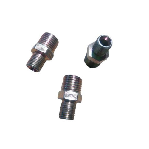 Штуцер соеденительний трубки давления масла к центрифуге МТЗ