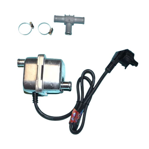 Подогреватель двигателя предпусковой 220В 1,5 кВт с помпой