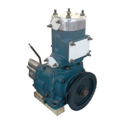 Пусковой двигатель ПД-10 (пускач) МТЗ, ЮМЗ 6, Нива, ДТ-75