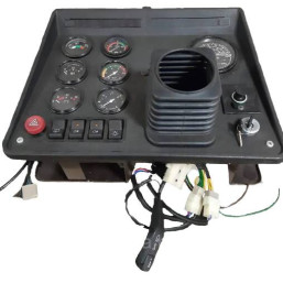 Щиток приборов МТЗ УК в сборе