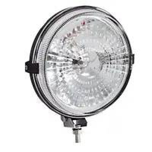 Фара противотуманная (аналог ФПГ-100) МТЗ, ЮМЗ-6, Т-40, Т-25 галогеновая