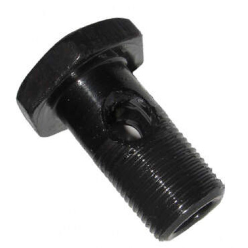 Болт-штуцер МТЗ, ЮМЗ-6 М24х1.5х55 (1 отверстие) Р-80