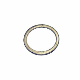 Алюминиевая шайба 20х24х1,5, разрывная муфта МТЗ, ЮМЗ-6