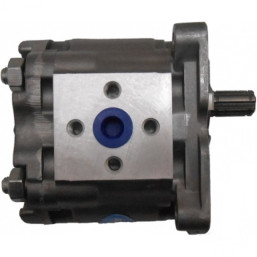 Насос шестеренный НШ-10Г-3 левый (Гидросила, оригинал)