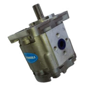 Насос шестеренный НШ-16Г-3Л левый (Гидросила, оригинал)